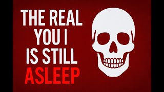 ⚠️ Recovered Broadcast: The Real You Is Still Asleep | Analog Horror Recovered Tape