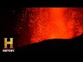 Super Volcanoes and Their Impact