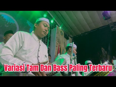 Variasi Tam Dan Bass Paling Terbaru || Syubbanul Muslimin || SR Official