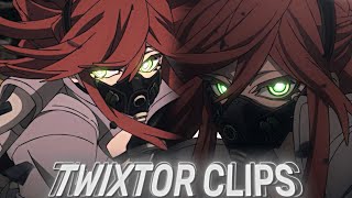 Riyo Reaper Twixtor 4K I Clips For Edits I Gachiakuta Episode 4