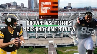 Will Myles Garrett break the sack mark? Will Shedeur Sanders make his case? Browns-Steelers preview