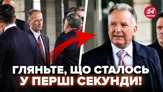 😮А такого ВІТКОФФ і КУШНЕР у Києві не чекали! Гляньте, ЩО СТАЛОСЬ у ПЕРШІ СЕКУНДИ. Напружений момент