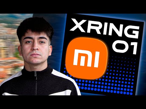 Así es el XRING O1, el primer Procesador de Xiaomi explicado
