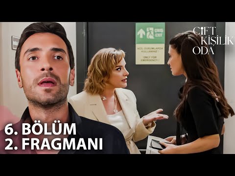 Çift Kişilik Oda 6. Bölüm 2. Fragmanı | KAAN GERÇEKLERİ ÖĞRENİYOR!