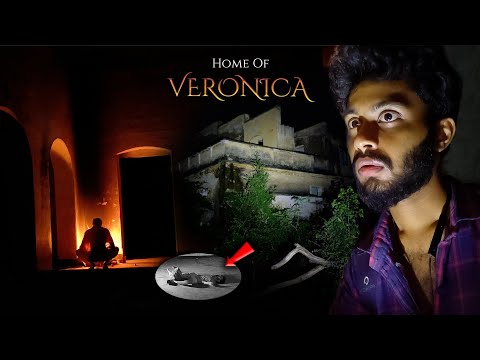 VERONICA'S HOUSE • The DISASTER of a FAMILY ☠️