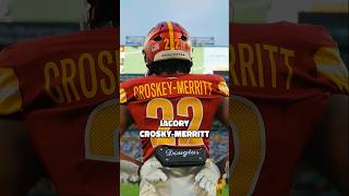 Future RB1? Jacory Crosky-Merritt