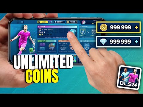 🔴 DLS 24 Hack 😮 How I Got Unlimited Coins & Gems in Dream League Soccer 2024 (THE TRUTH)