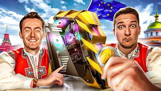 Un PC Gamer dans le pays LE MOINS CHER d’Europe !