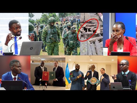 CONGO: INDEGE YA #FARDC YARASHE IKIRARO CYA MPETI/ U RWANDA NA MISIRI BYEMERANIJE GUKURIRANAHO VISA
