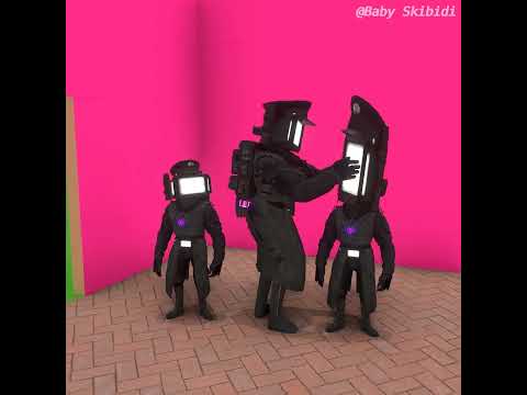 Titan TV Man  #skibiditoilet  #Cameraman #youtubeshorts #funny