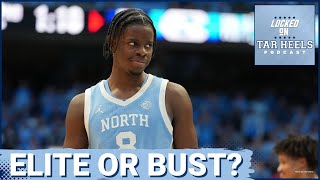 UPGRADE: UNC Tar Heels & Caleb Wilson's Path to ELITE Status With Bold New Year's RESOLUTIONS!