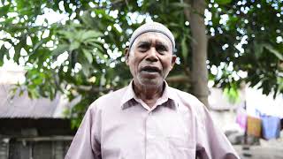 Tsunami Survivor and Eyewitness Stories: Karim Abdullah