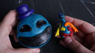 I made Doey the Doughman but he’s Super Small| Poppy Playtime 4 | Sculpting