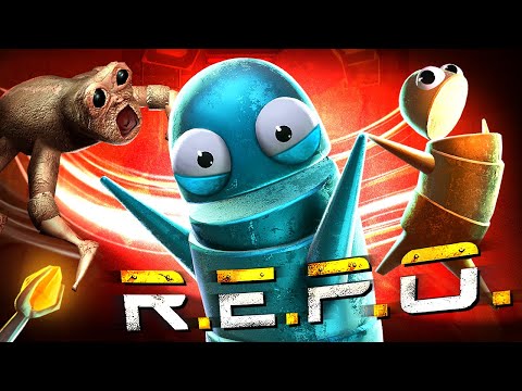 ВЫЖИВАНИЕ И УГАР НА ХАРДКОРЕ В R.E.P.O.