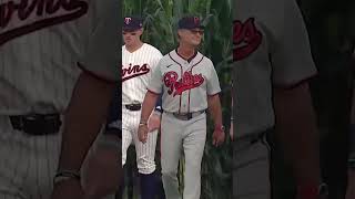Regresó el Campo de los Sueños a la MLB El juego entre Twins y Philadelphia  se sintió de película.