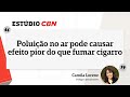 Impactos da Poluição do Ar e Queimadas na Saúde
