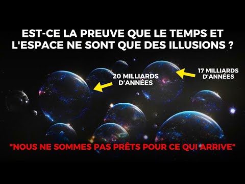 Inquiétude parmi les lauréats du prix Nobel : découvertes alarmantes par le télescope James Webb !