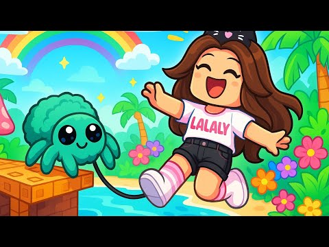 Roblox - UMA ARANHA PUXA A OUTRA (Webbed)