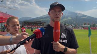 Wagner nach Hertha-Test: "Stolz, dass sie es durchgezogen haben"