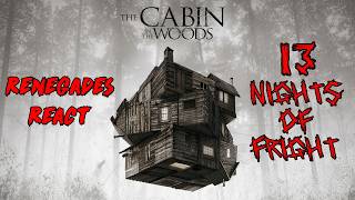 The Cabin in the Woods (2011) | 13 Nights of Fright (Night 4)