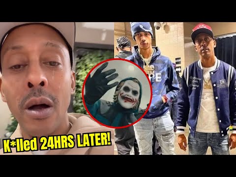 Gillie Da Kid Shocked JokerOTV K!lled His Son Cheese! INVESTIGATION REVEALED