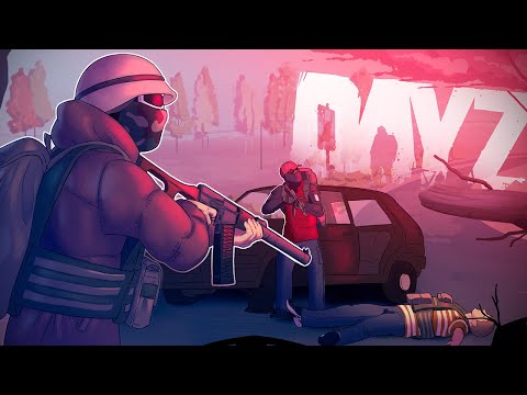 É ISSO QUE ACONTECE QUANDO A TEMPESTADE VERMELHA CHEGA NO DAYZ