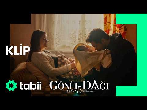 Kızımız Doğdu, Güneş’imiz Doğdu... | Gönül Dağı 162. Bölüm