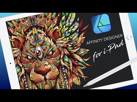 affinity designer price ipad