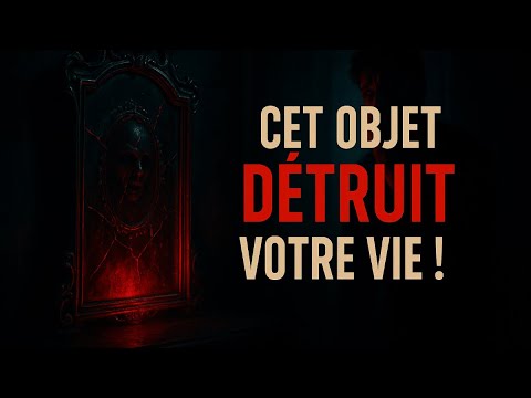 Ces Objets Bloquent Votre Vie Sans Que Vous le Sachiez (Attention à Celui du N°3)