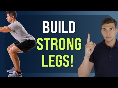 The ONLY Workout You Need for Stronger Legs (50+)