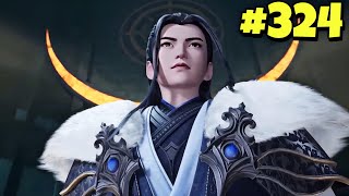 Ten Thousand Worlds Part 324 In Hindi || Anime Like Soul Land || Anime Define 