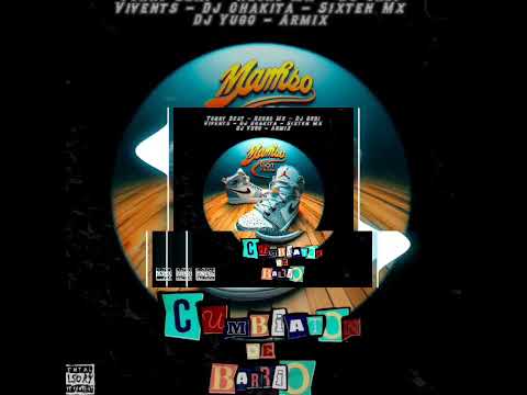 Cumbiaton Para El Barrio - Armix - Mambo Hot Studio - Tiestoriki