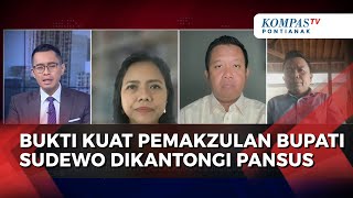 Ketua Pansus, Bivitri dan Pendukung Bupati Pati Soal Pemakzulan dan Jerat Korupsi Bupati Sudewo