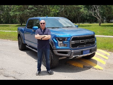 Ford F-150 Raptor, por Emilio Camanzi