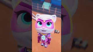 Become Heroically YOU🦸⚡️NEW EPISODES OUT NOW!! #TalkingTomHeroesSuddenlySuper #CBeebies