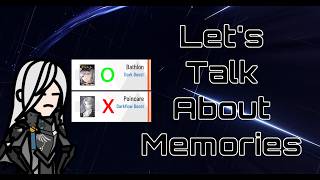 PGR: Let's Talk About Memory Sets