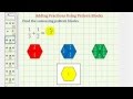 Understanding Fractions with Pattern Blocks