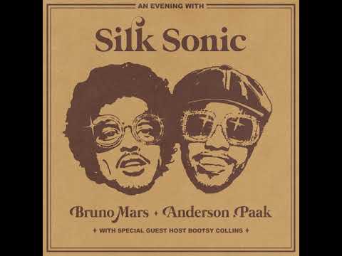 Bruno Mars, Anderson .Paak, Silk Sonic - Skate (Clean)