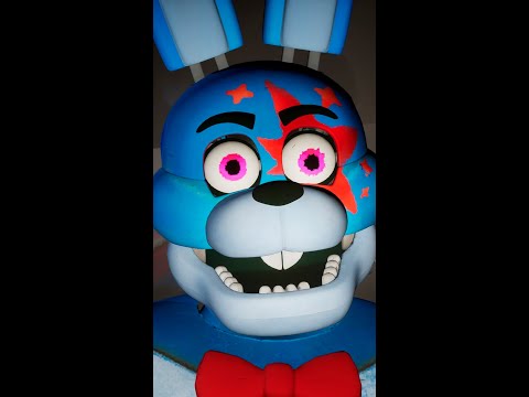 НАШЁЛ ГЛЭМРОК БОННИ ФНАФ 9 FNAF SECURITY BREACH #shorts