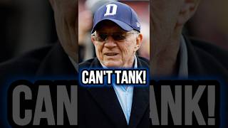 THIS IS WHY The Cowboys Can't Tank In 2026 #Cowboys #CowboysNews #Shorts