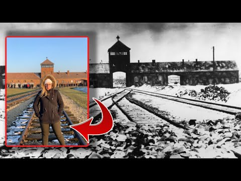 Um dia em um CAMPO DE CONCENTRAÇÃO (CENAS FORTES) - Auschwitz