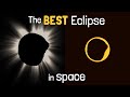 Exploring Solar Eclipses Across the Solar System
