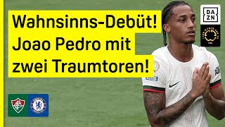 Fluminense - FC Chelsea | FIFA Club World Cup 2025 | DAZN Highlights