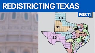 Texas redistricting plan sparks partisan clash  | FOX 11 LA