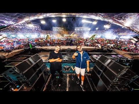 Dimitri Vegas & Like Mike & Maddix & Da Hool - Meet Her At The Love Parade (LIVE Tomorrowland 2024)