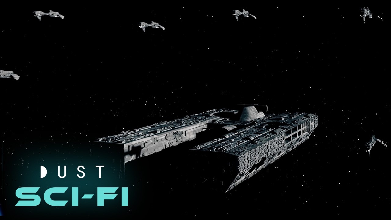 Sci-Fi Short Film Immortals - DUST - Online Premiere