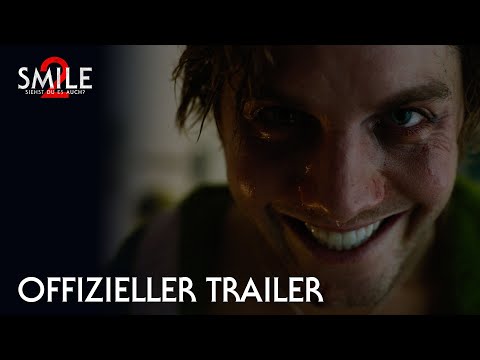 SMILE 2: SIEHST DU ES AUCH?  I Offizieller Trailer 2 I Paramount Pictures Germany