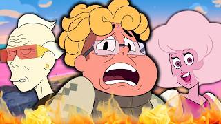 The Most HATED Steven Universe Characters