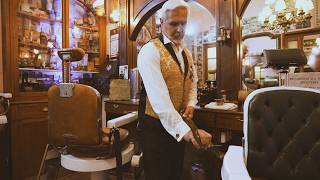 ✨ Wow! Step Inside The Count’s Barbershop💈 You’ve Never Seen Anything Like This 🇦🇷