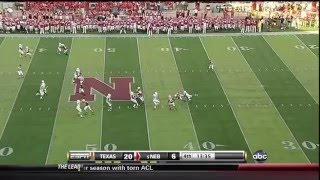 Texas Highlights Vs Nebraska 2010
